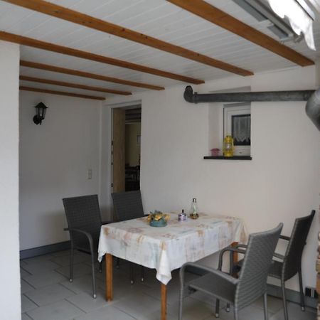 Moselwinzerhaus Apartment Bruttig-Fankel Luaran gambar