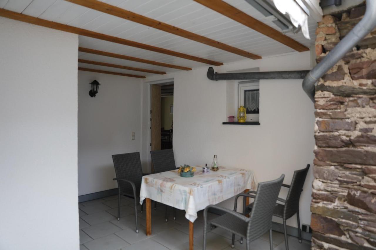Moselwinzerhaus Apartment Bruttig-Fankel Luaran gambar