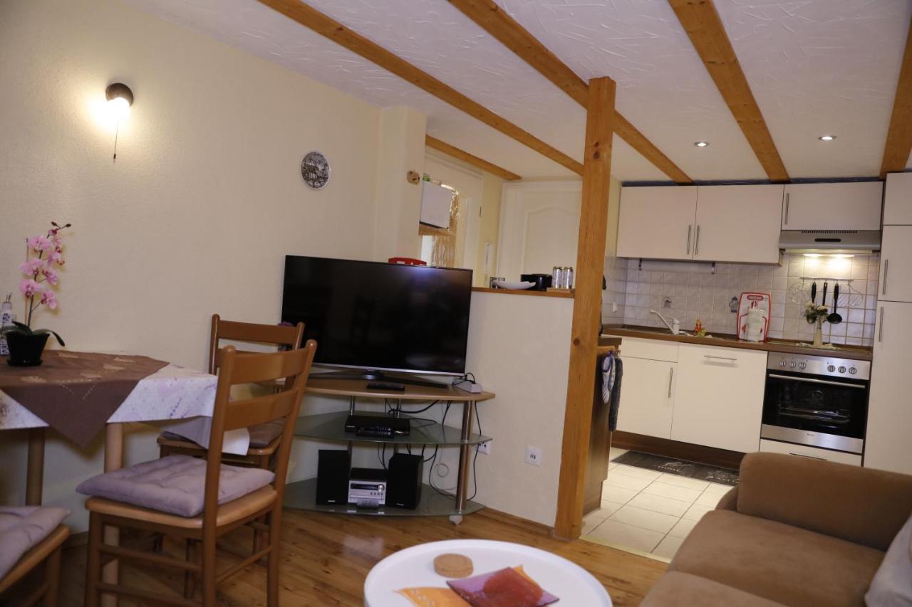 Moselwinzerhaus Apartment Bruttig-Fankel Luaran gambar